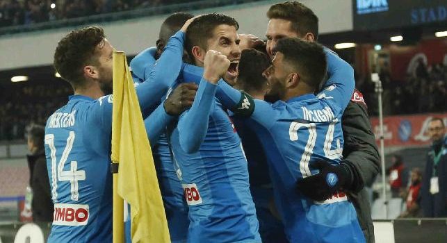 Da Roma: Tre gol in tredici minuti, troppa facilità! La tenuta difensiva molla contro lo strapotere del Napoli