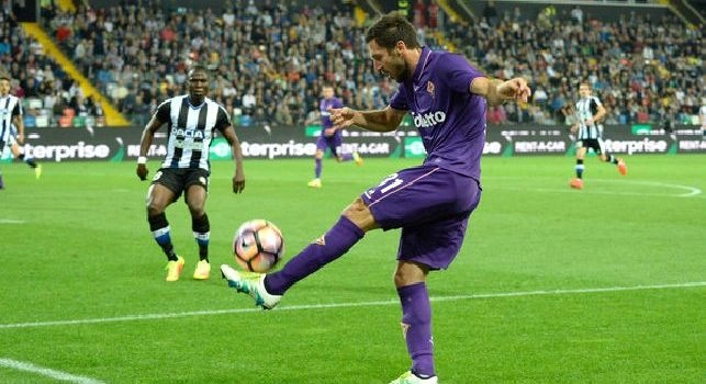 Hrvoje Milic, ex terzino della Fiorentina