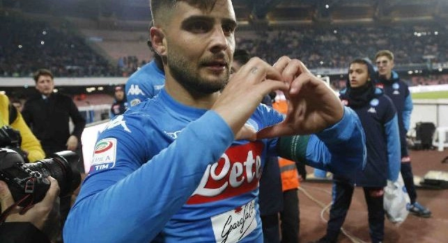 Martino: Gli allenamenti di Benitez sono serviti ad Insigne, il Napoli sta facendo la storia