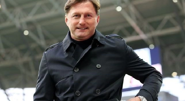 Lipsia, Hasenh&uuml;ttl: Temo il Napoli, anche con il turn-over! Che qualit&agrave; che hanno gli azzurri. Forseberg potrebbe giocare, anche se si &egrave; allenato poco