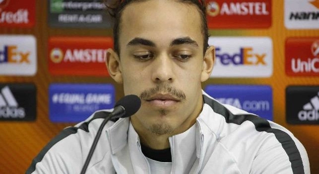Lipsia, Poulsen: Non ho paura del San Paolo. Possibile futuro al Napoli? E' una grande squadra ma penso solo alla gara di domani