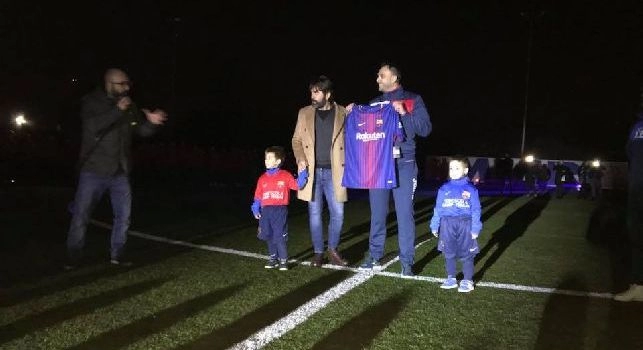 Universal Youth Cup, la ASD MICRI unica squadra napoletana al torneo