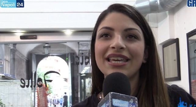 'Volti azzurri', speciale San Valentino: il sogno 'hot' delle tifose e il messaggio d'amore per mister Sarri [VIDEO CN24]