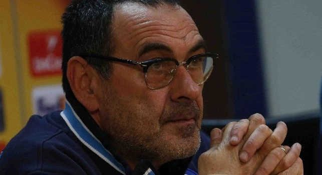 Napoli-Spal, i convocati di Sarri: ancora out Milik oltre Chiriches, in lista Albiol e Tonelli
