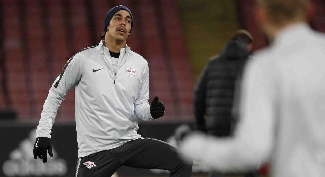 Lipsia, Poulsen <i>estasiato</i> dal panorama sul lungomare [VIDEO]