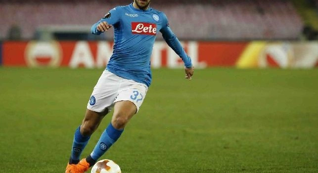 Sportmediaset - Napoli-Lipsia, Reina e Ounas i migliori degli azzurri: Werner micidiale, Insigne da bocciare