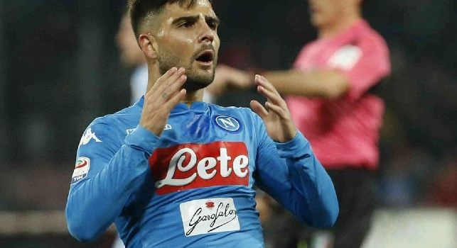 Napoli ad un passo dal 2-1! Gulacsi mura il tentativo di Insigne