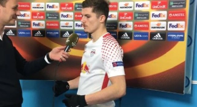 Lipsia, Sabitzer: Abbiamo fatto una grande gara, bravi a non mollare. Tre gol in trasferta sono tanta roba