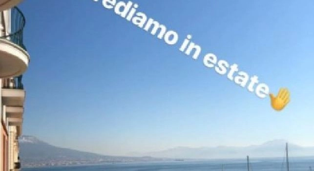 Lipsia, Demme saluta Napoli: Ci vediamo in estate [FOTO]