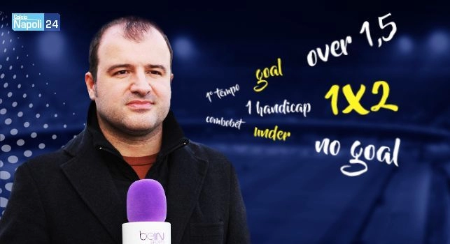 La <i>bolletta</i> di... Tancredi Palmeri: La Juve non vince, sorpresa Inter e Roma. Reazione del Napoli...