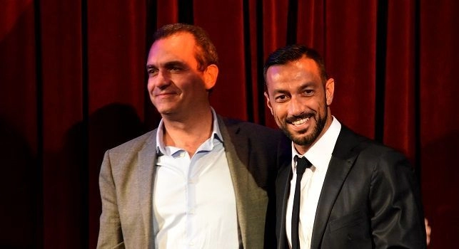 De Magistris: Spot di sensibilizzazione con i giocatori del Napoli? Magari, mi piacerebbe molto...