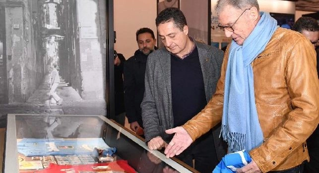 Krol emozionato al Mann: Che passione la città di Napoli, credo nello scudetto! Younes? Era andato via piangendo, un mistero