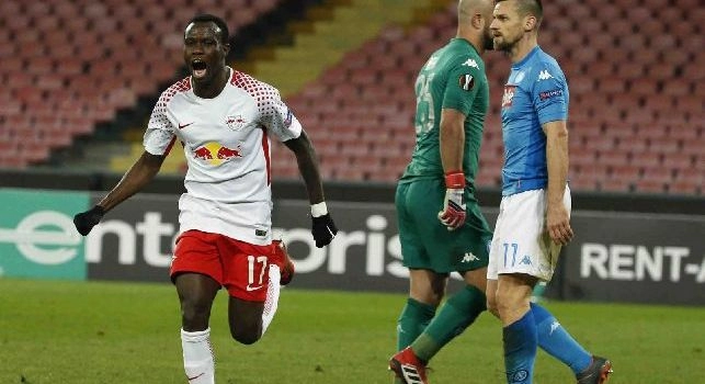 Rizzitelli: Napoli? Non puoi fare figuracce in Europa League! Il dovere di ogni società top è di arrivare in fondo in ogni competizione
