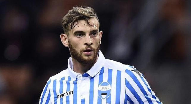 Spal, Vicari: A Napoli per fare la nostra partita. Mertens è rapido e veloce, sarà un problema