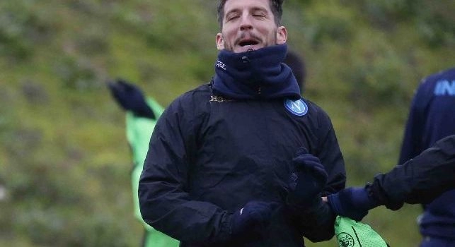 CorSport: Mertens è imprescindibile per questo Napoli. Con tutto il rispetto per Callejon, ma...