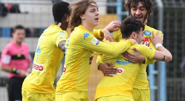 PRIMAVERA - Napoli-Lazio 2-1, le pagelle: Palmieri da cineteca, il <i>duttile</i> Zanoli. Mezzoni, finalmente!