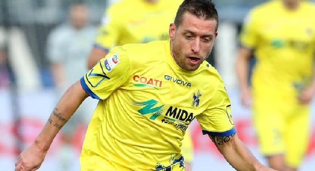 Da Verona - Giaccherini ha convinto il Chievo: c'è l'accordo con Campedelli per la permanenza in gialloblu