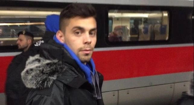 Parla con lui, non con me!: siparietto Felipe-Grassi all'arrivo della Spal a Napoli [VIDEO CN24]