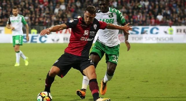 Cagliari, Ionita ci crede: Faremo l'impresa, fermeremo il Napoli capolista con la spinta dei tifosi