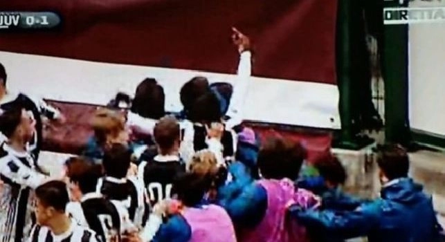 Primavera, scoppia il putiferio in Torino-Juve! Esultanza al 90° con dito medio per il bianconero Leandro Fernandes, pronta la multa [FOTO]