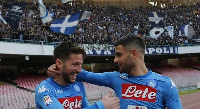 Repubblica - Il Napoli di Sarri meglio di quello di Maradona, continua la sfida tra Mertens ed Higuain