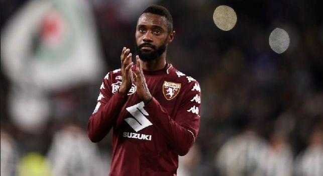 N'Koulou, difensore del Torino