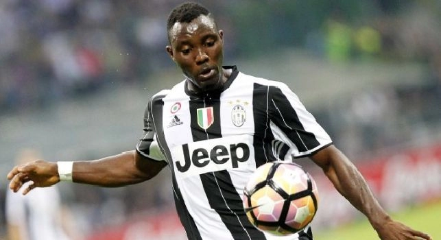 Juve, Asamoah: Lavorato molto sull'essere più corti in campo. Dobbiamo continuare con questo atteggiamento anche nella ripresa