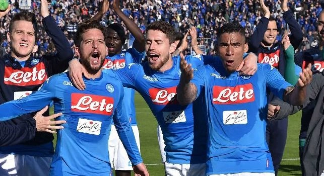 PROSSIMO TURNO - Il Napoli di lunedì sera, Juve sempre prima! Big match Roma