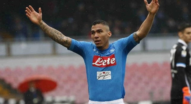 Allan su Instagram: Gloria a Dio per un altro gol e una bellissima vittoria [FOTO]