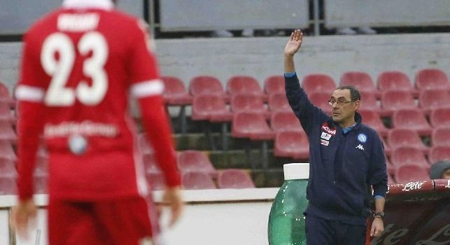 Il Napoli batte la Spal col modello Juve: una sana gestione delle risorse e della gara