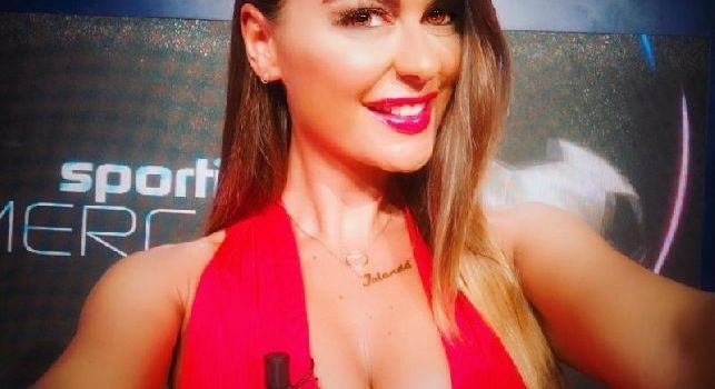 Questa Juve è poca roba!: insulti di ogni tipo per la conduttrice Jolanda De Rienzo