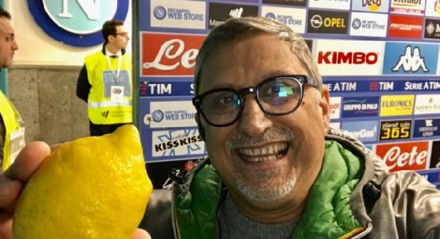 Alvino: Civette e cornacchie oggi avete fallito! Che bella cosa tifare i colori della propria terra [FOTO]