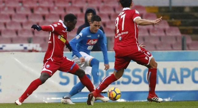 Callejon in Napoli - SPAL