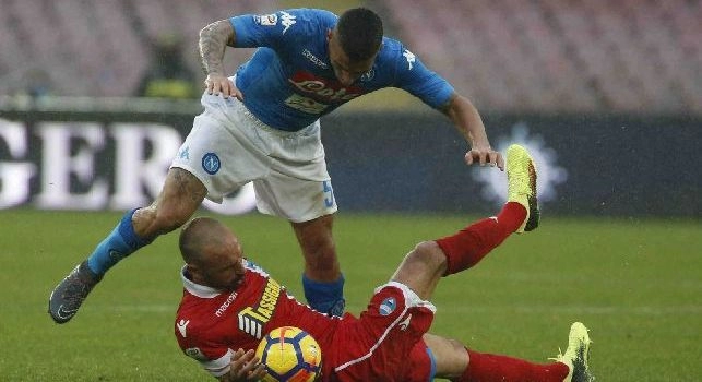 Il giorno dopo la venticinquesima giornata... chapeau d'annata Pandev, il proverbio della Mole e Hamsik sfasciatore