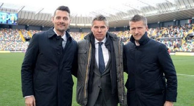 Rosetti: A breve sui maxischermi degli stadi le immagini del VAR. Giusto annullare il gol di Hamsik
