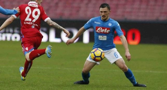 Sky, Ugolini: Primi 15 minuti imbarazzanti, Mario Rui tra i migliori in Serie A. Scudetto? Ci sono tanti punti