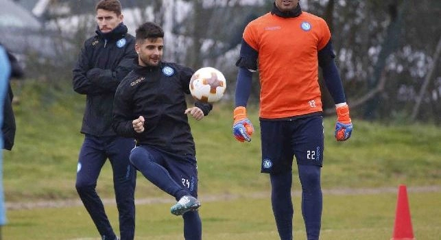 Repubblica, Tina: L'ammonizione di Hamsik? Va fatta una precisazione. Questi i possibili cambi contro il Lipsia