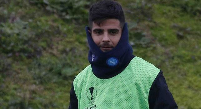 Insigne: Tutti mi scartavano, non avevo pi&ugrave; voglia di giocare! Mi svegliavo ogni mattina con la speranza di essere cresciuto