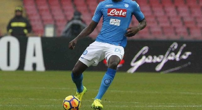 Koulibaly a Premium: La Roma viene da un momento difficile, ma resta una squadra forte. Stasera sono tre punti vitali