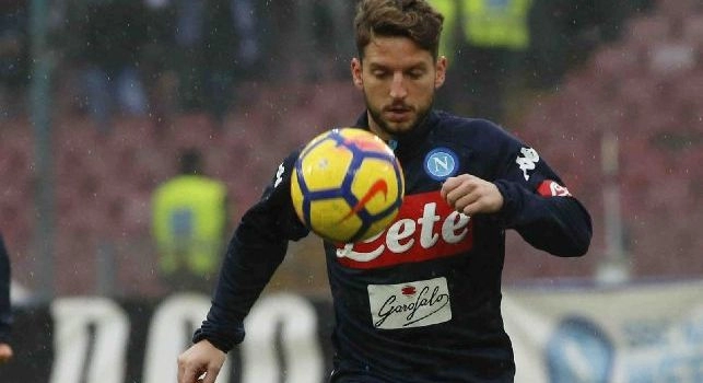 Scarpa d'Oro: Cavani aggancia Kane, Mertens 15°