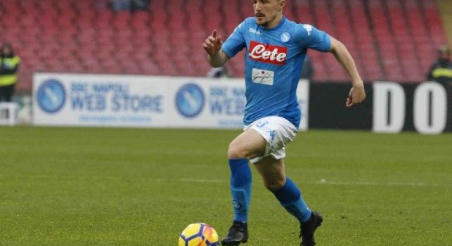 Verso Cagliari-Napoli, test decisivo per Mario Rui: Milic verso la prima convocazione