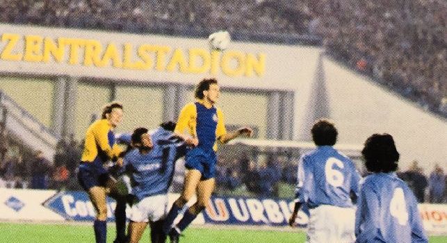Lokomotiv Lipsia: Bentornato Napoli, auguriamo ogni successo agli eredi di Maradona! [VIDEO]
