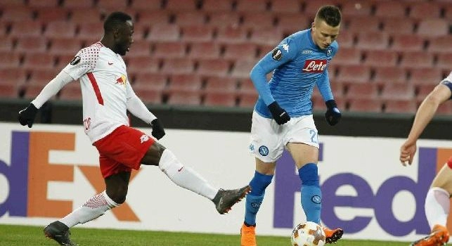 Formazioni ufficiali: out Hamsik, Sarri lancia Zielinski! Roma con Under in avanti