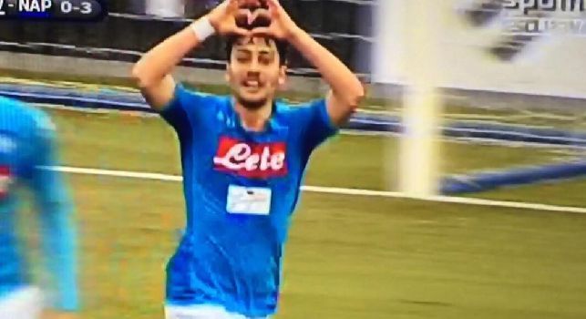 Primavera, Juventus-Napoli 0-3: arriva anche il sigillo di Palmieri su assist di Gaetano [VIDEO]