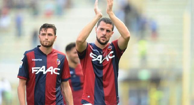 Bologna - Genoa 2-0: Destro e Falleti mandano KO il Grifone