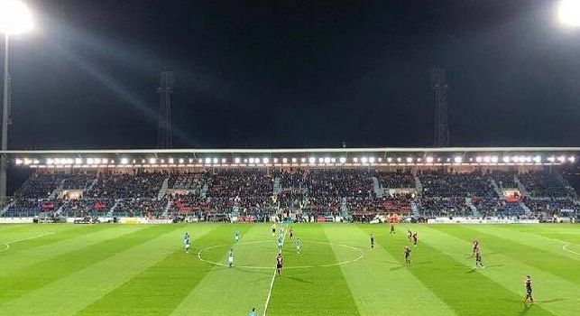 Da Cagliari: L'imbattibilità della Sardegna Arena attende la prova Napoli