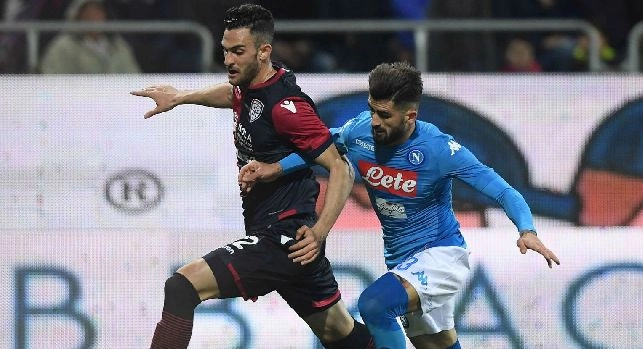 Lazzari: Napoli? A Cagliari non è come le altre, ci pensarono quattro cagliaritani a spiegarci quanto fosse importante la gara per l'ambiente