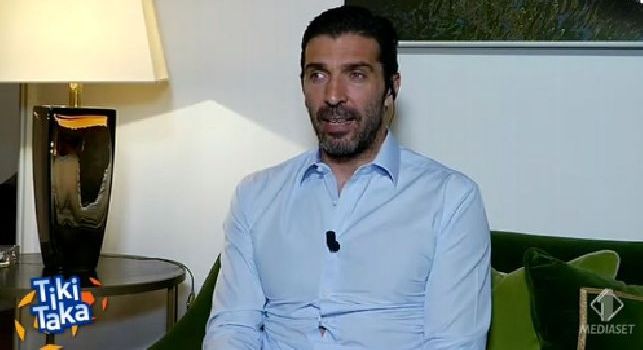 Ciao cuccioli, vi voglio bene, il commento di Buffon dopo la vittoria della Coppa Italia! [VIDEO]