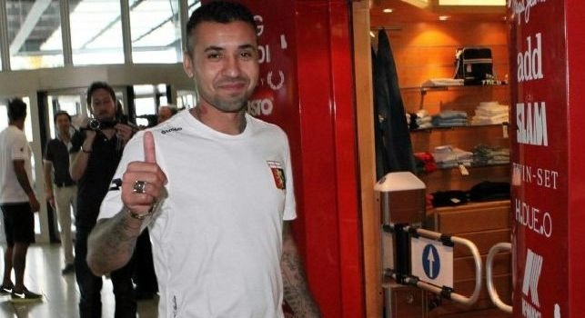 Matuzalem: Ho ricordi bellissimi di Napoli, ero giovane e qui mi sono sentito apprezzato dalla gente