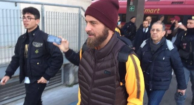 Da Roma: Nainggolan parte titolare insieme a De Rossi. Panchina per Pellegrini e Defrel